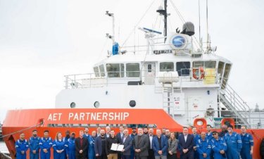 AET and Fleetzero to Create Longest-Range Electric-Hybrid Ship